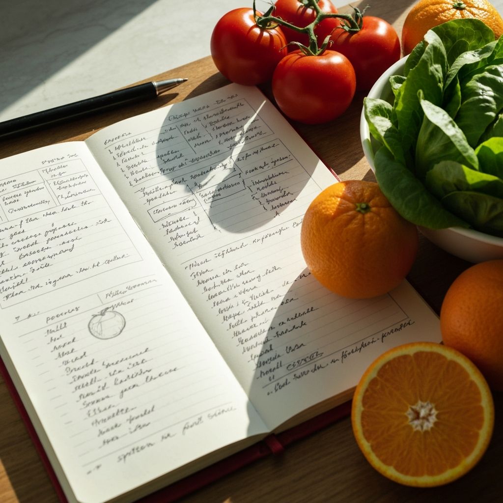 Understanding eating patterns