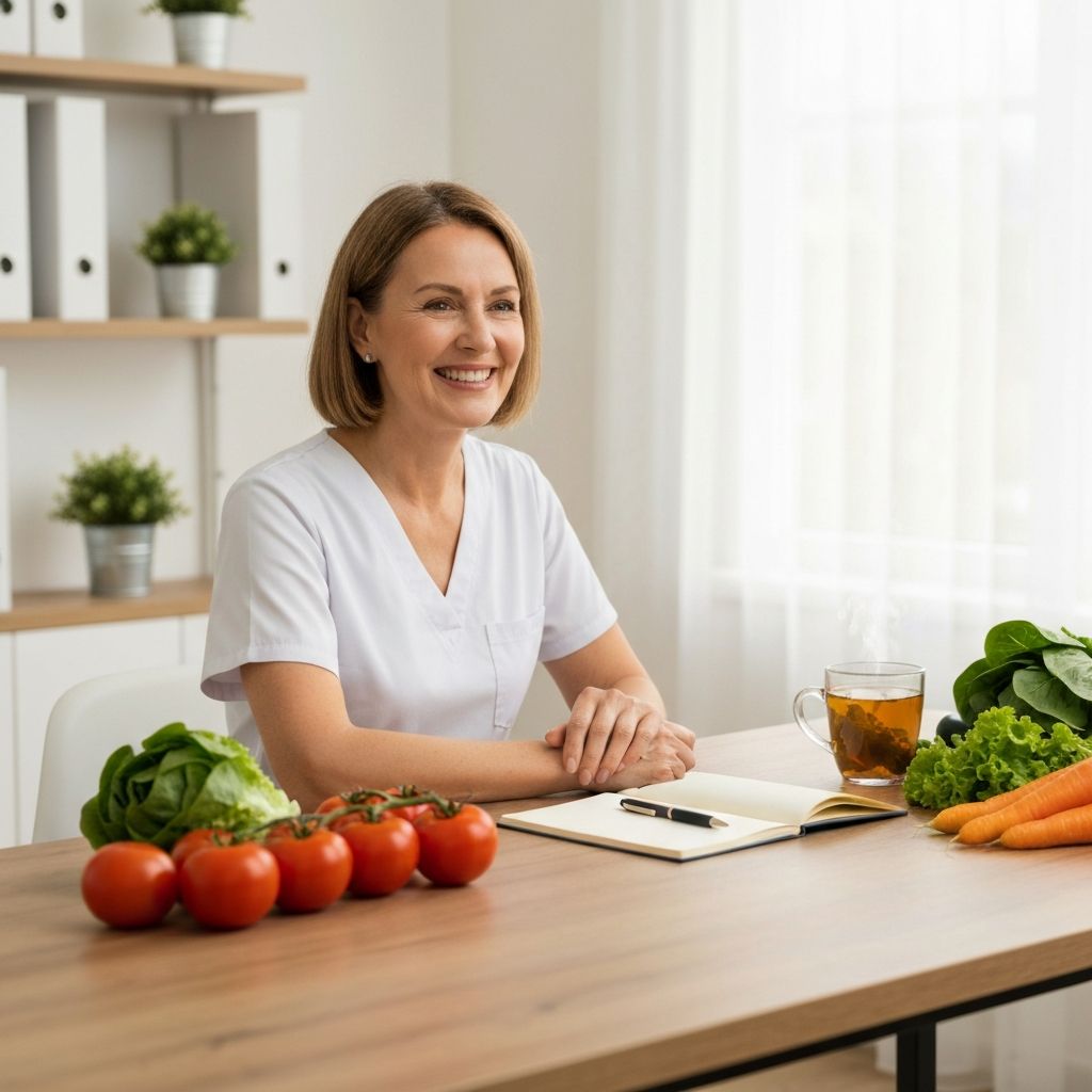 Starting informational support