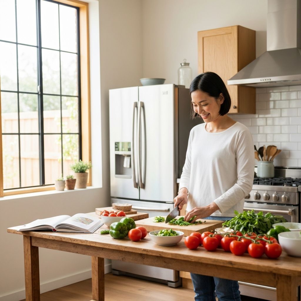 Meal awareness and planning